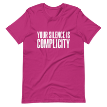 Load image into Gallery viewer, Complicity / Unisex Short-Sleeve T-Shirt