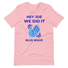 Load image into Gallery viewer, JOE WE DID IT / Unisex Short-Sleeve T-Shirt