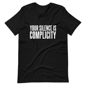 Complicity / Unisex Short-Sleeve T-Shirt