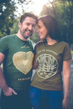 Load image into Gallery viewer, Show Your Love for the Amazon Rain Forest / Unisex Short-Sleeve T-Shirt