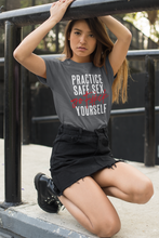 Load image into Gallery viewer, Practice Safe Sex / Unisex Short-Sleeve T-Shirt