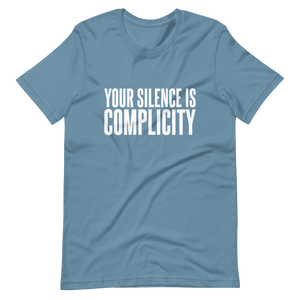 Complicity / Unisex Short-Sleeve T-Shirt