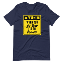 Load image into Gallery viewer, Warning / Unisex Short-Sleeve T-Shirt
