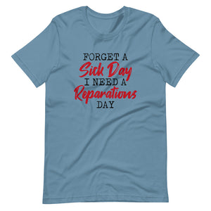 Reparations Day / Unisex Short-Sleeve T-Shirt
