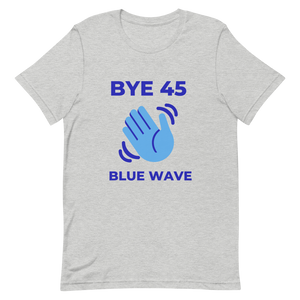 BYE 45 / Unisex Short Sleeve T-Shirt