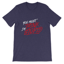 Load image into Gallery viewer, Think Stupid / Unisex Short-Sleeve T-Shirt