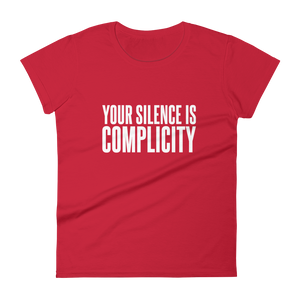 Complicity / Women's Short Sleeve T-shirt