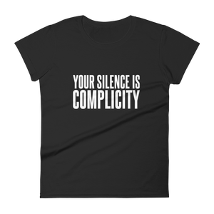 Complicity / Women's Short Sleeve T-shirt