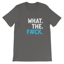 Load image into Gallery viewer, WTF / Unisex Short-Sleeve T-Shirt