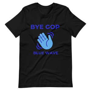 BYE GOP / Unisex Short-Sleeve T-Shirt