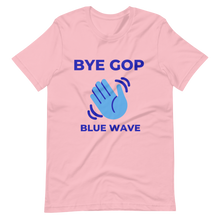 Load image into Gallery viewer, BYE GOP / Unisex Short-Sleeve T-Shirt