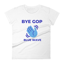 Load image into Gallery viewer, BYE GOP / Women&#39;s Short Sleeve T-shirt